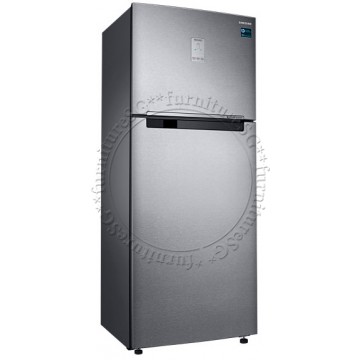 Samsung Two Door Refrigerator 460L RT46K6237SL